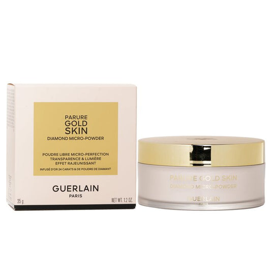 GUERLAIN - Parure Gold Skin Diamond Micro Powder 35g