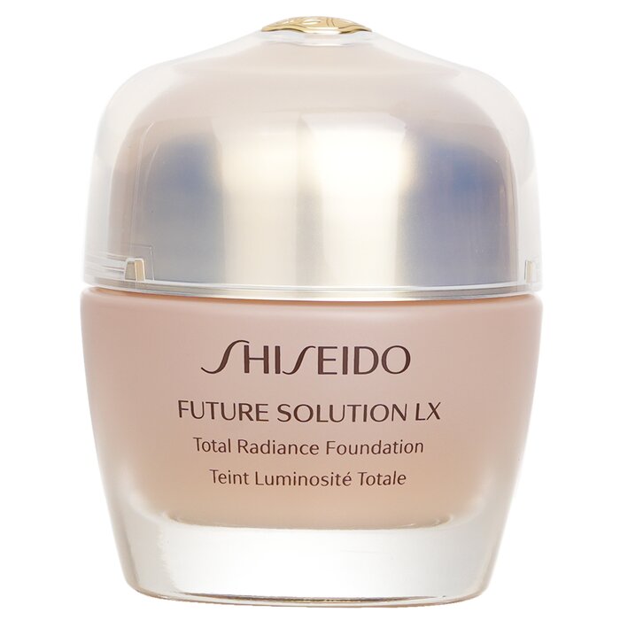 SHISEIDO - Future Solution LX Total Radiance Foundation SPF15 30ml/1.2oz