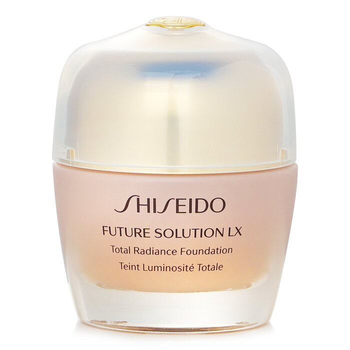 SHISEIDO - Future Solution LX Total Radiance Foundation SPF15 30ml/1.2oz