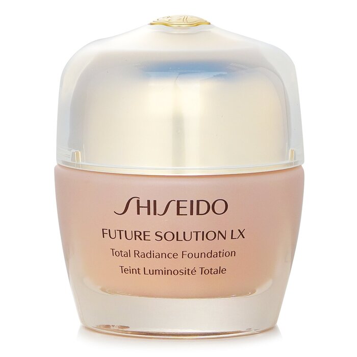 SHISEIDO - Future Solution LX Total Radiance Foundation SPF15 30ml/1.2oz