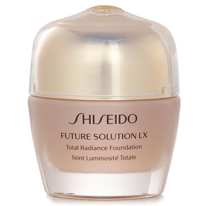 SHISEIDO - Future Solution LX Total Radiance Foundation SPF15 30ml/1.2oz