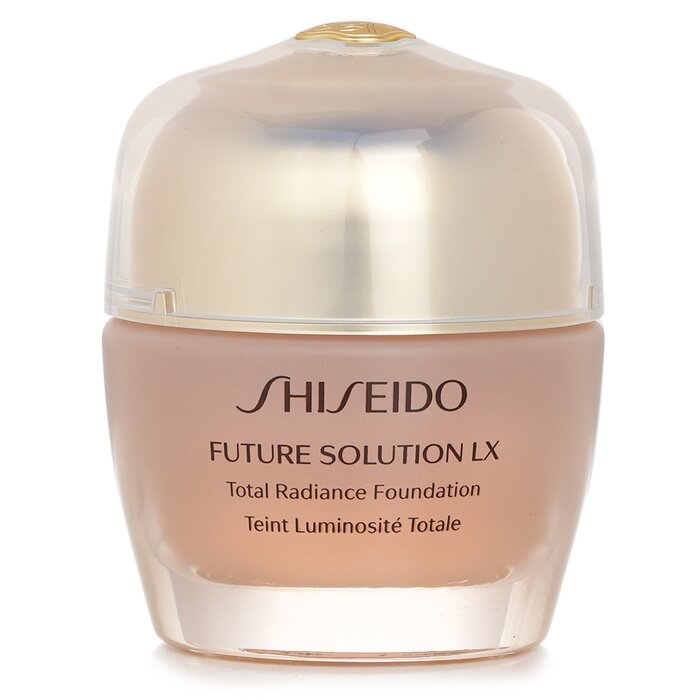 SHISEIDO - Future Solution LX Total Radiance Foundation SPF15 30ml/1.2oz