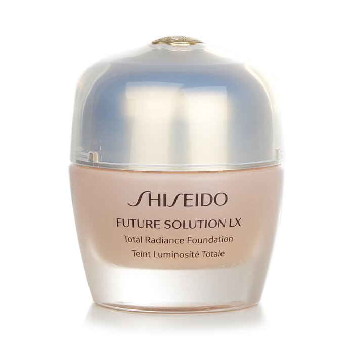 SHISEIDO - Future Solution LX Total Radiance Foundation SPF15 30ml/1.2oz