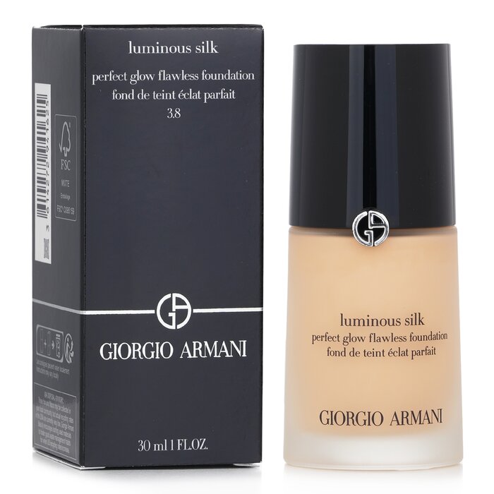 GIORGIO ARMANI - Luminous Silk Foundation 30ml/1oz