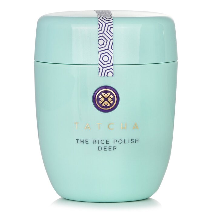 TATCHA - The Rice Polish Foaming Enzyme Powder - Deep (For Normal to Oily Skin)