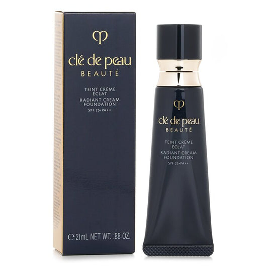 CLE DE PEAU - Radiant Cream Foundation N SPF 25 21ml/0.88oz