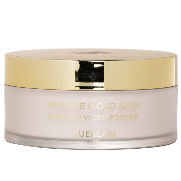 GUERLAIN - Parure Gold Skin Diamond Micro Powder 35g