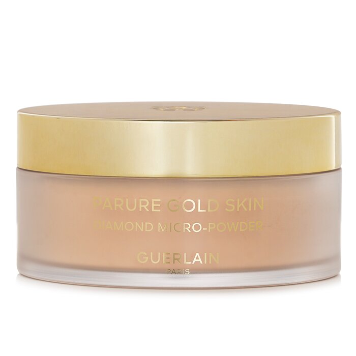 GUERLAIN - Parure Gold Skin Diamond Micro Powder 35g