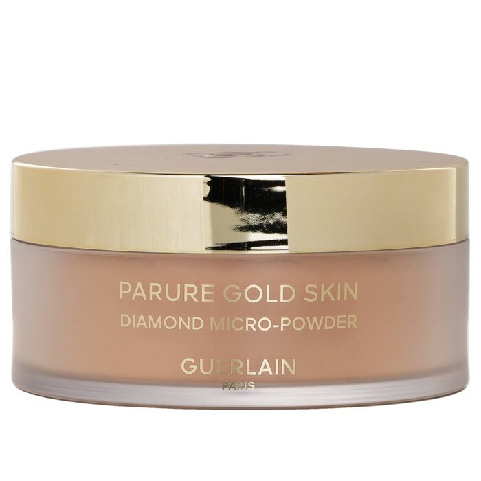 GUERLAIN - Parure Gold Skin Diamond Micro Powder 35g