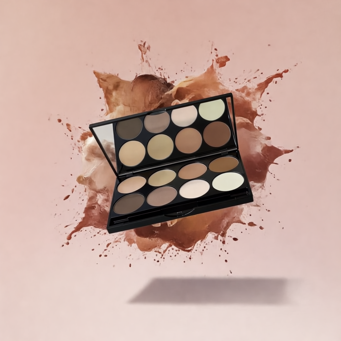The MASTER — Ultimate Contour Kit